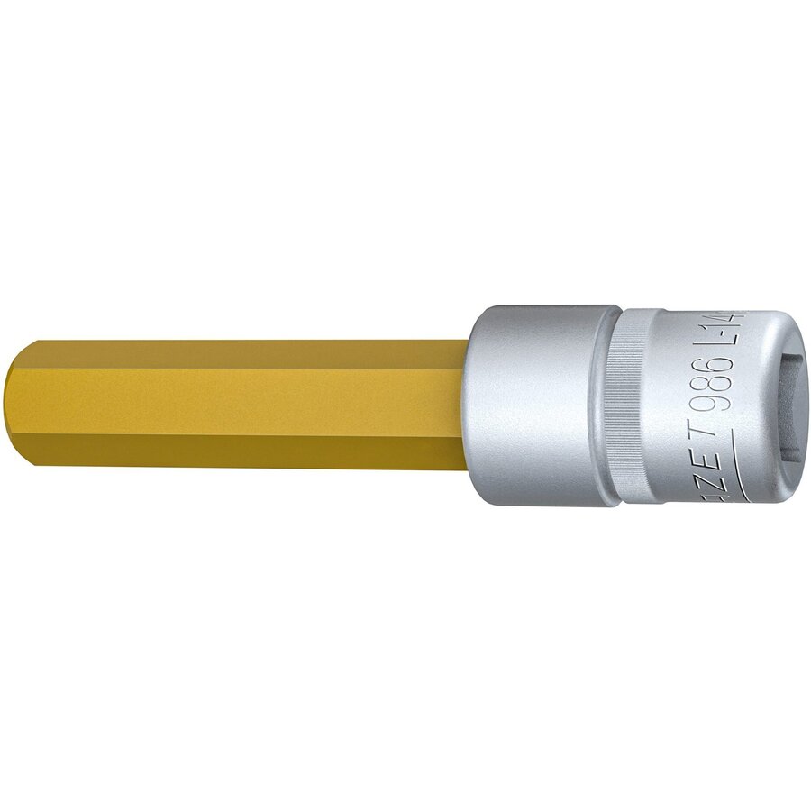 screwdriver socket 986L-14, 1/2 (internal hexagon 14mm)
