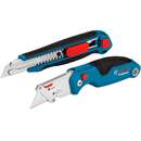 Set 2 Cutite Profesionale Bosch Powertools 1600A016BM Albastru