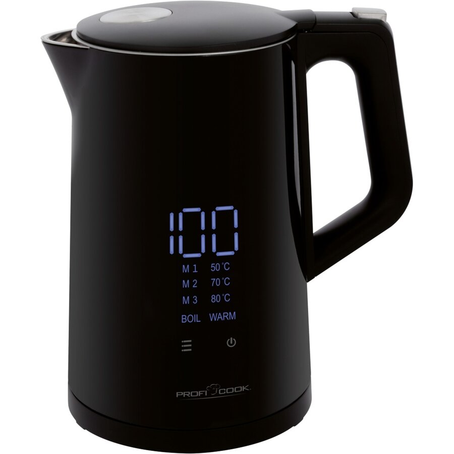 PC-WKS 1243, kettle (black)