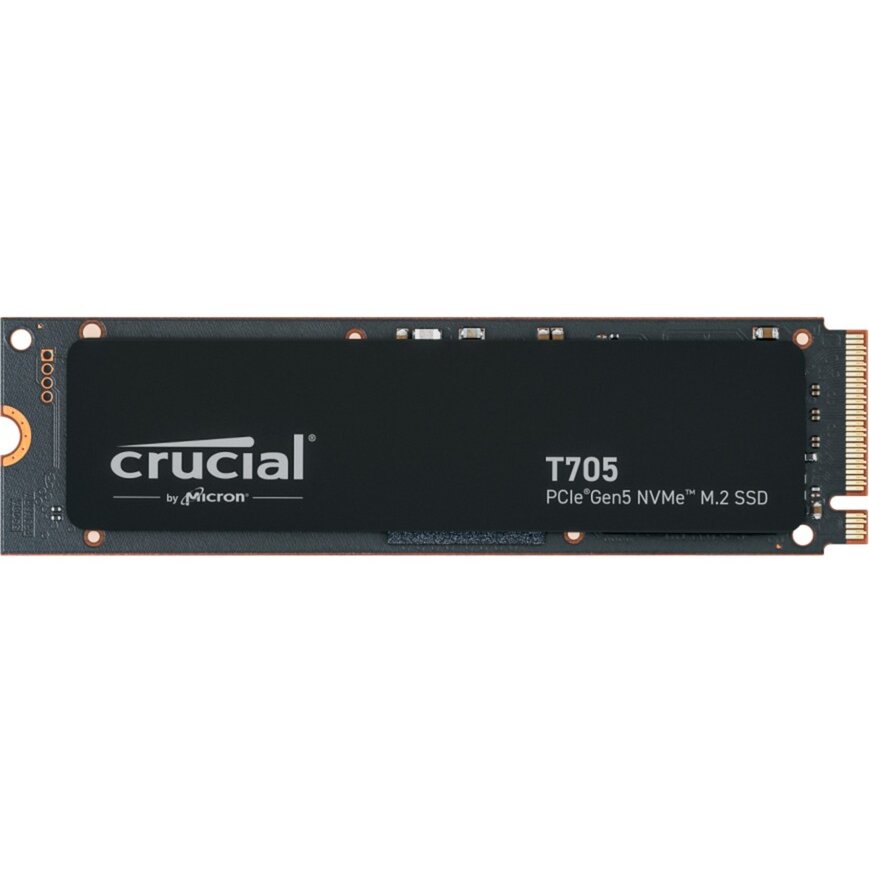 SSD 4TB PCIe M.2
