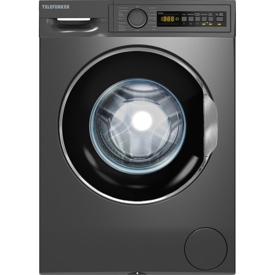 Masina de spalat rufe W-8-1400-A0-DI, washing machine (stainless steel (dark))