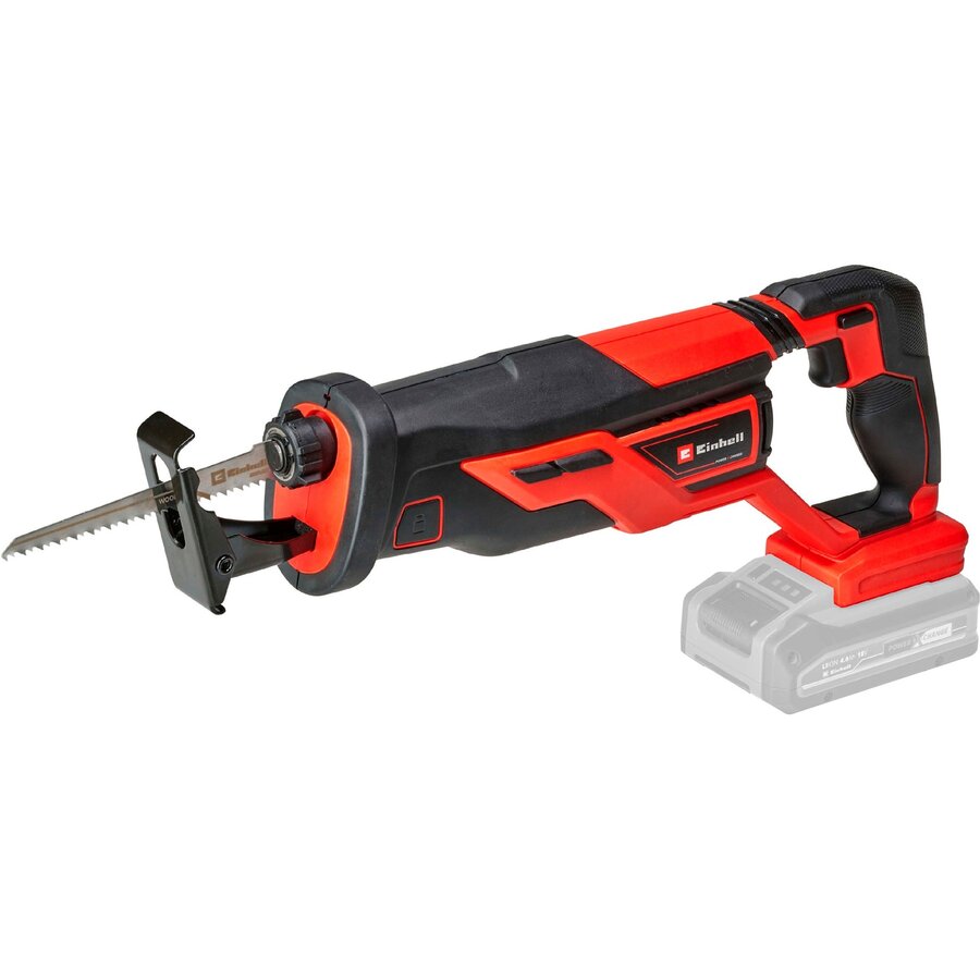Cordless Universal Reciprocating Saw TE-AP 18/26 Li - Solo, 18Volt (red/black, without battery and charger)