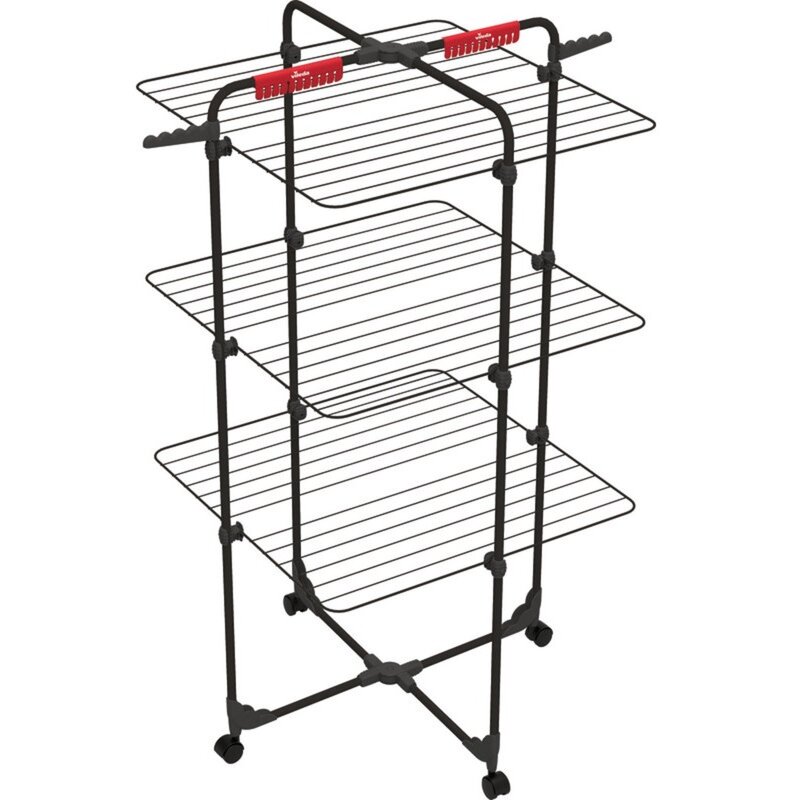MIXER 3 Ultimate, clothes rack (black)