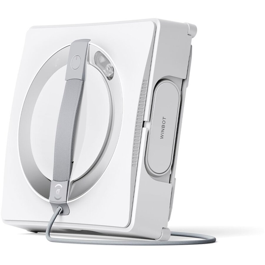 Aspirator window cleaning robot WINBOT W2, window vacuum cleaner (white, 96 watts)