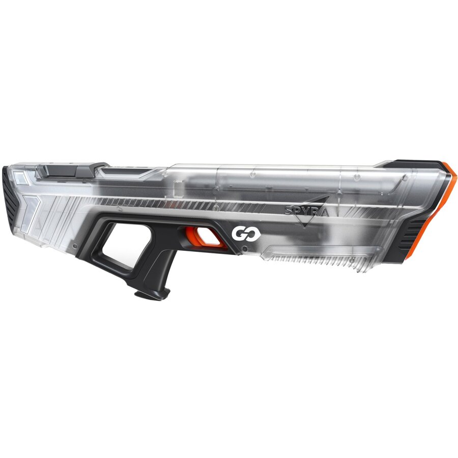 Spyra SpyraGO Clear, water pistol (transparent)