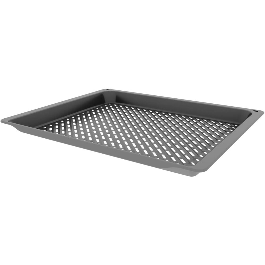 Air Fry grill tray Z1655CA0, baking tray (anthracite, enamelled)