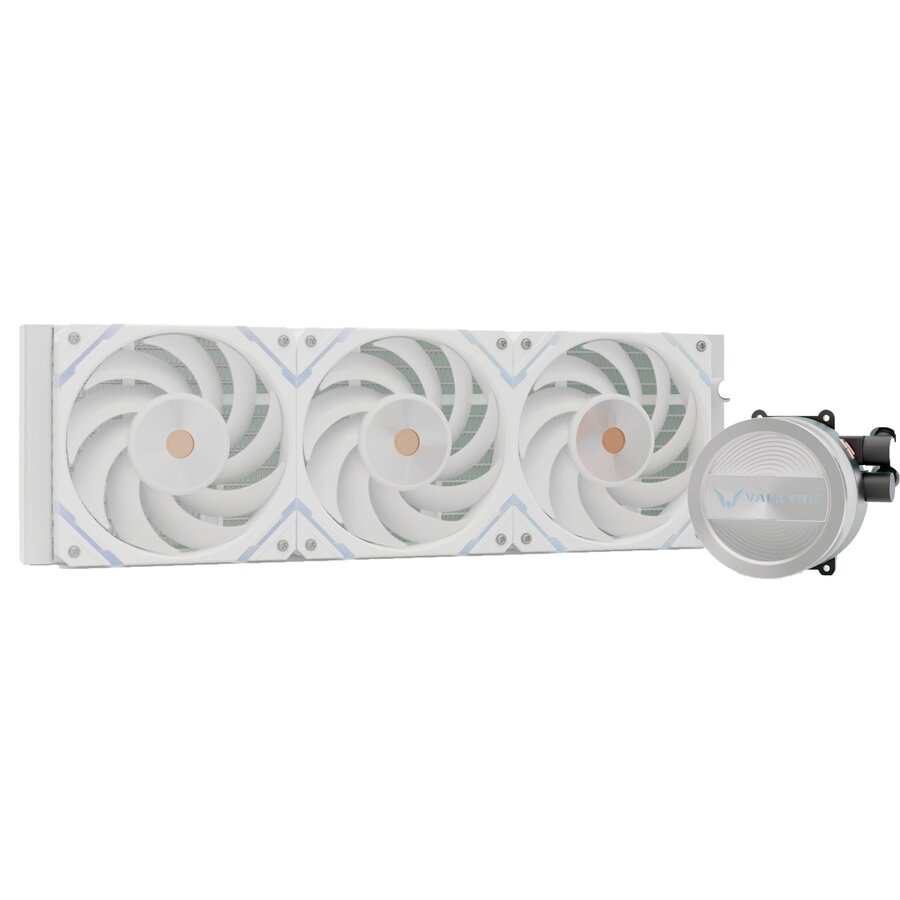Dragonfang 360 ARGB, water cooling (white)