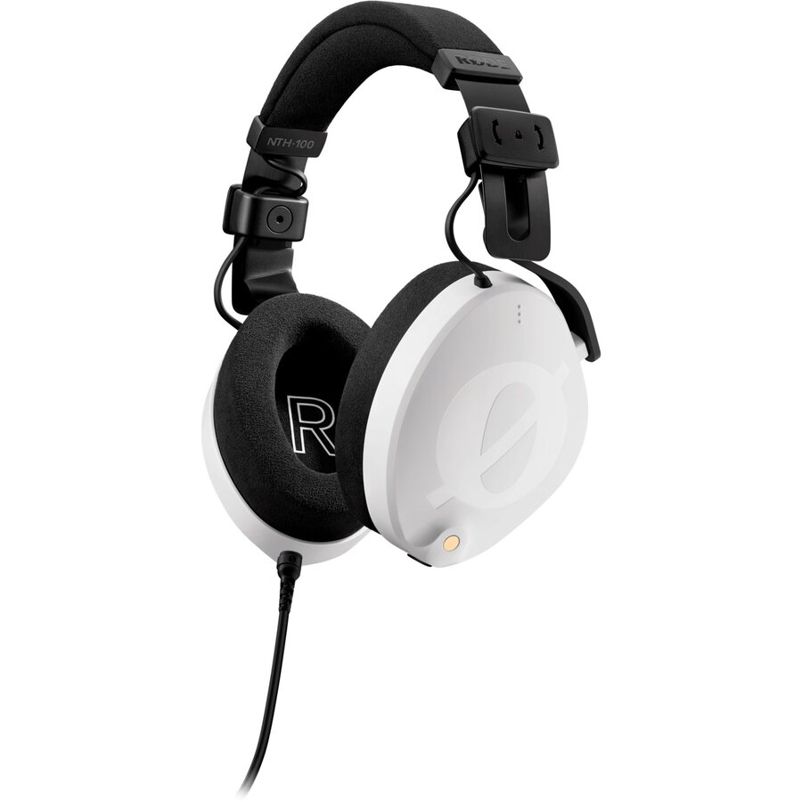 Casti NTH-100, Headset (black/white)