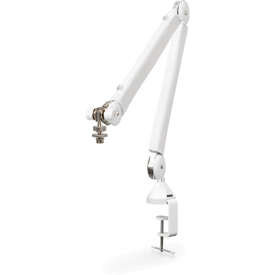 Rode Microphones PSA1+ microphone mount (white)