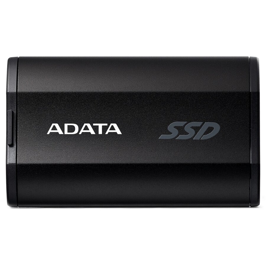 SSD Extern ADATA SD810 1TB, USB Type-C 3.2 (Negru) - imagine 2