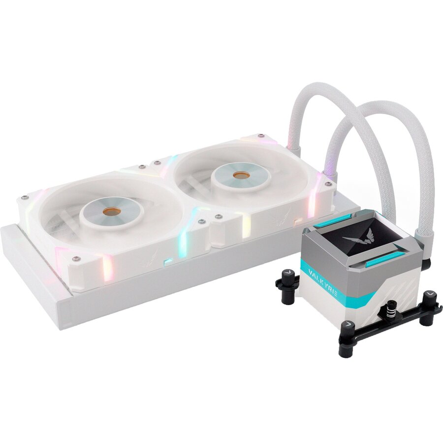 Syn 240 ARGB, water cooling (white)