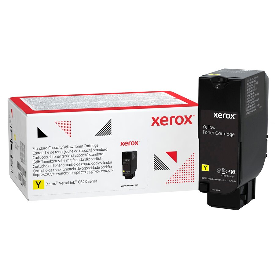 Consumabil toner yellow 006R04619