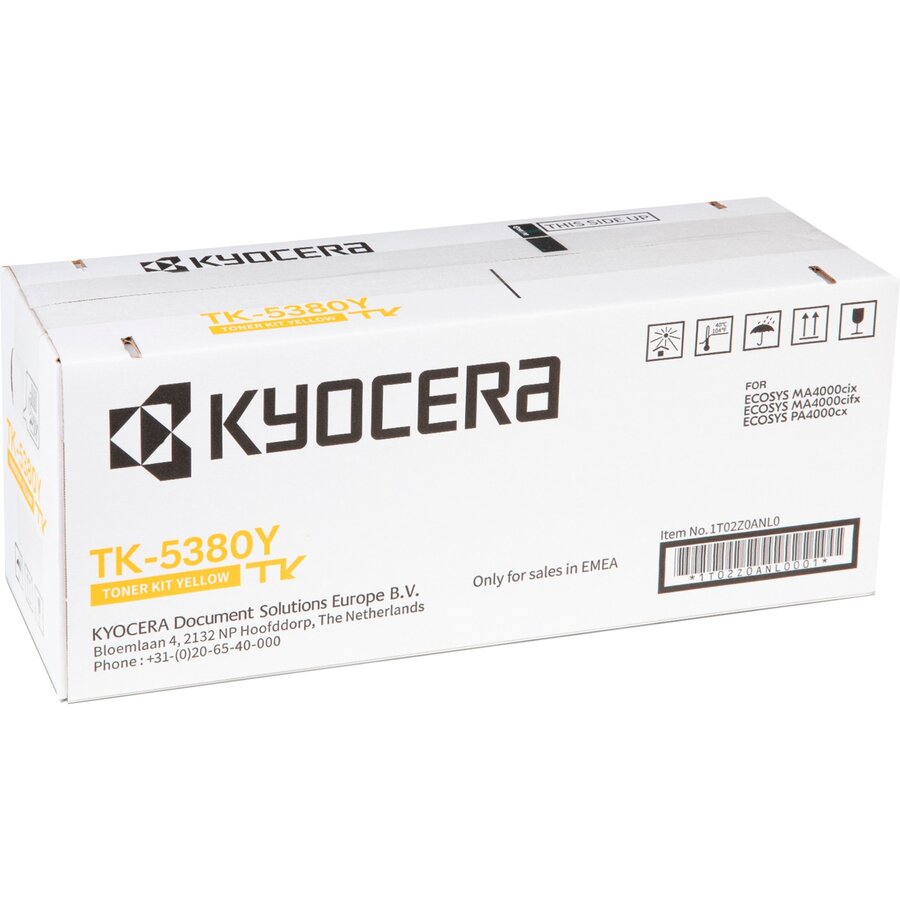 Consumabil Toner yellow TK-5380Y