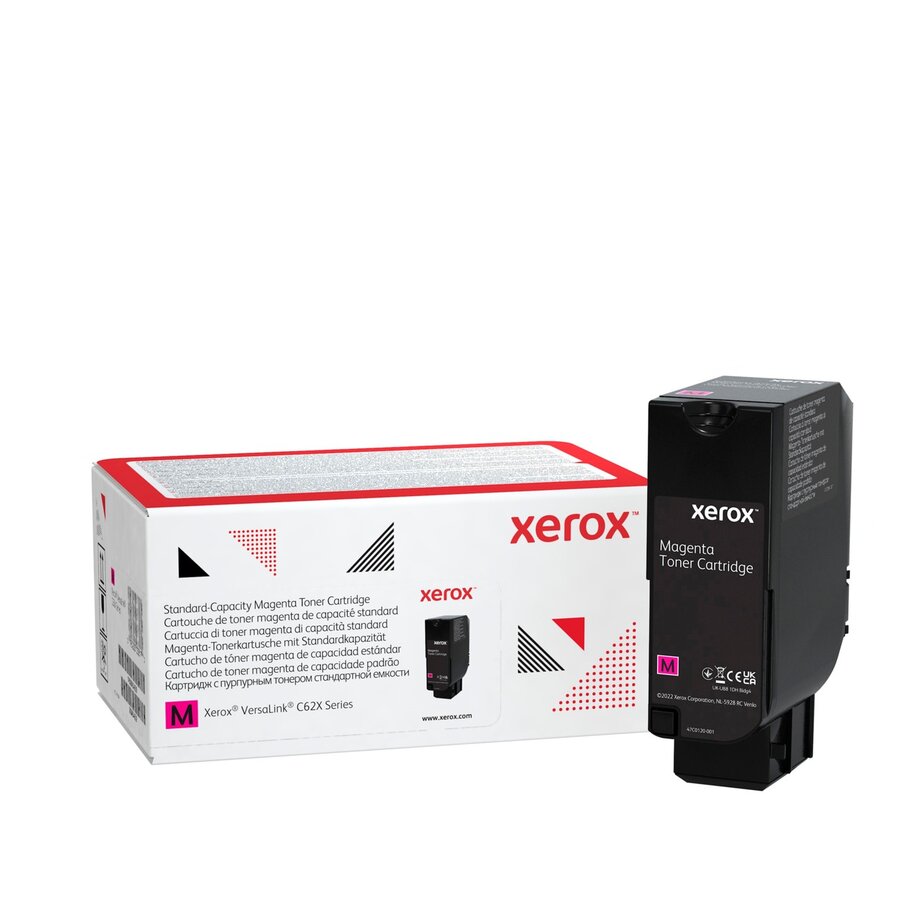 Consumabil Toner magenta 006R04618