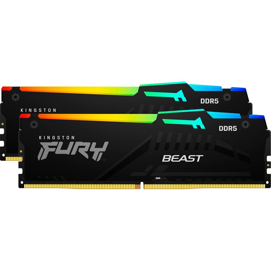 Memorie 64GB (2x32GB) DDR5 6000MHz Dual Channel Kit