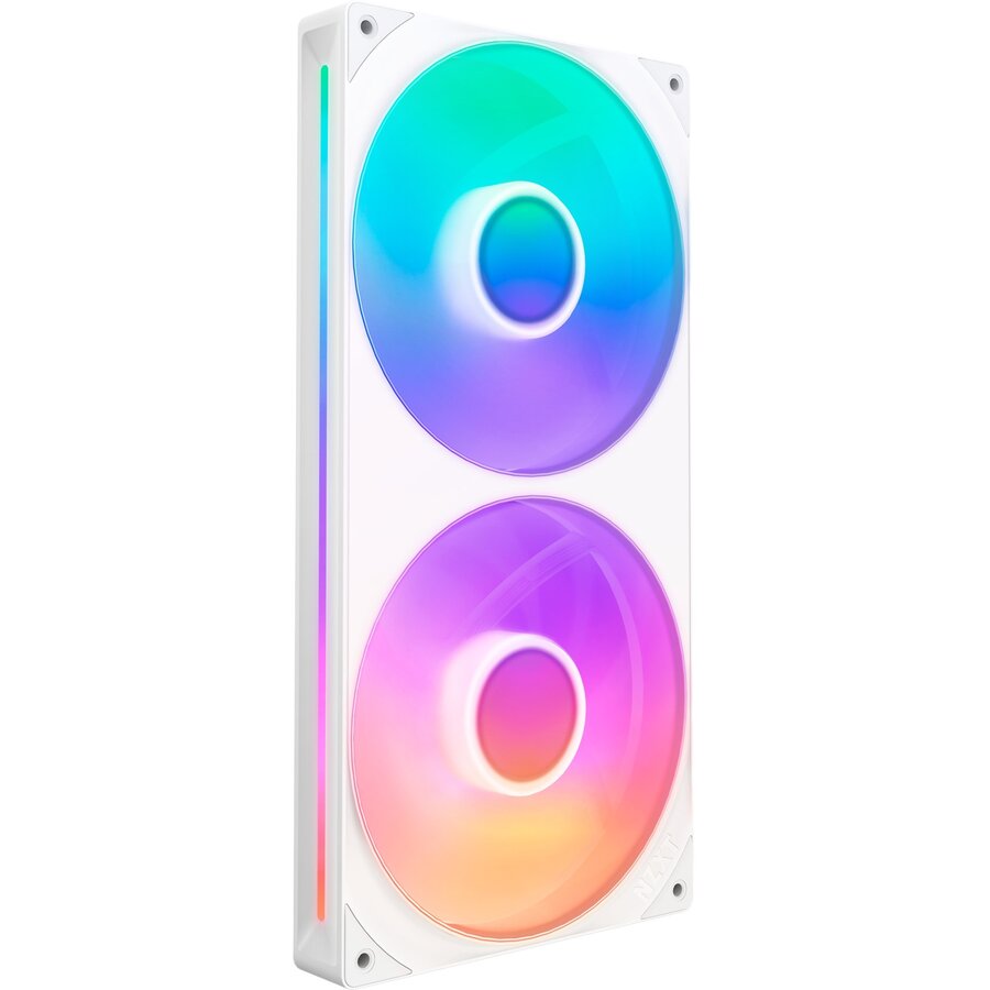 F280 RGB CORE, case fan (white)