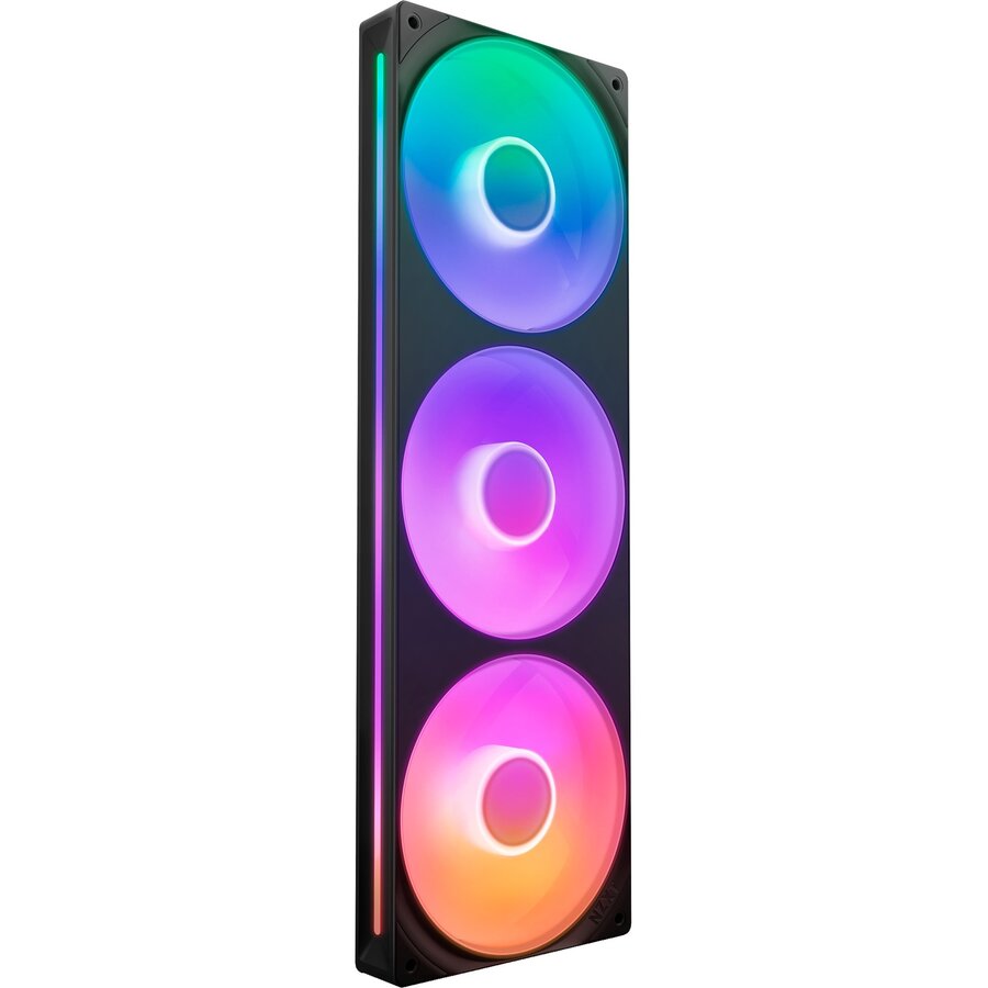 F360 RGB CORE, case fan (black)