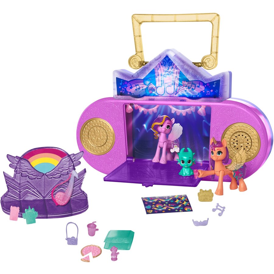 Jucarie My Little Pony Magic Melody Radio, Musical Toy