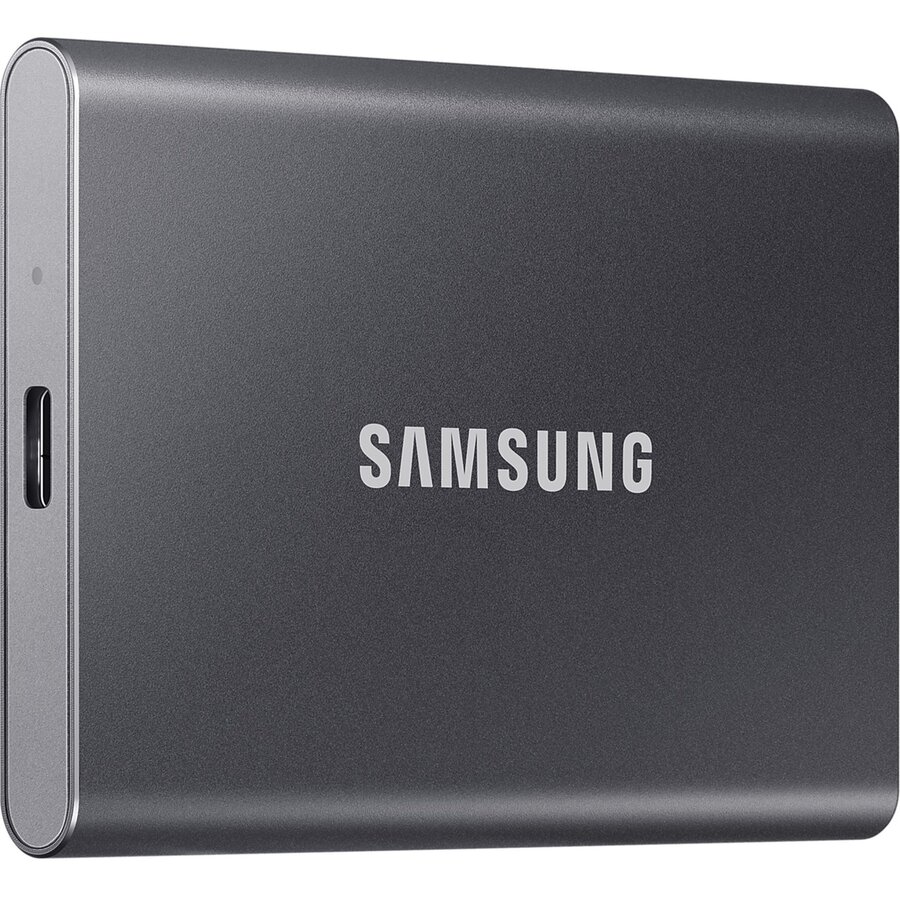 SSD Extern 4TB USB-C Grey