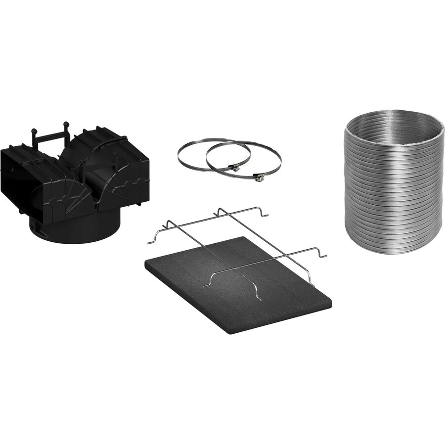standard recirculation set Z51GIU1X3, conversion kit