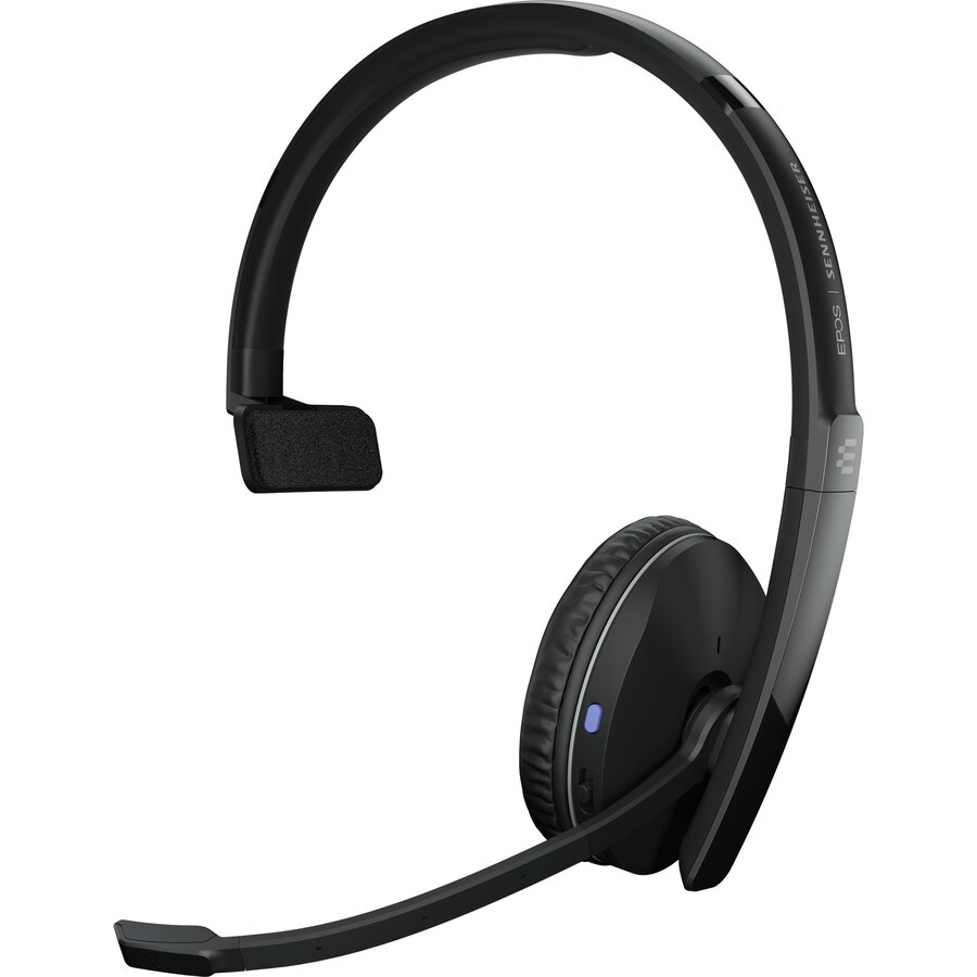 Casti ADAPT 231, headset (black, mono, USB-C)