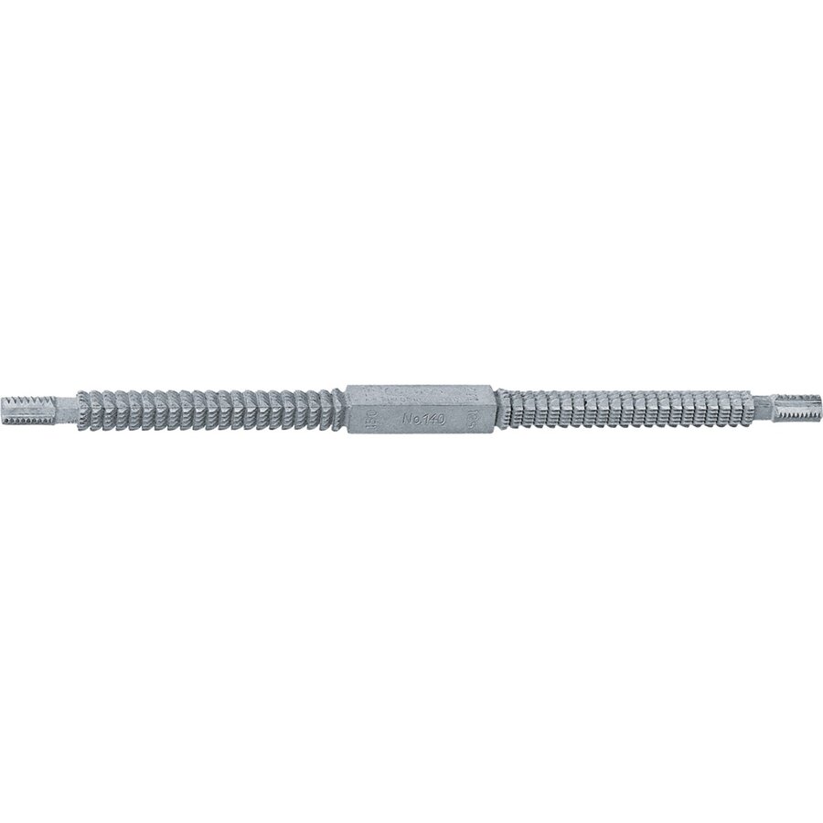 thread file, 10mm (for metric threads)