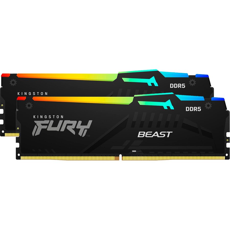 Memorie 16GB (2x8GB) DDR5 6000MHz Dual Channel Kit