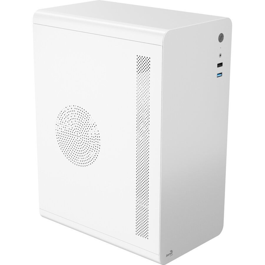 Carcasa CS-110-S-WT-v1, tower case (white)