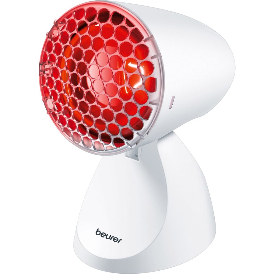 Incalzitor corporal IL 11 , infrared lamp (white, with protective grille)