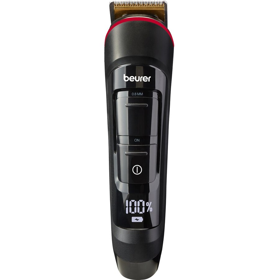 Beard Trimmer MN4X, Beard Trimmer (black)