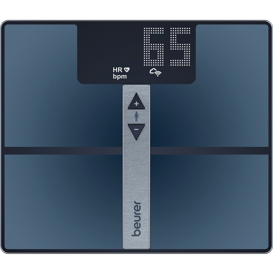 BF 980 WIFI diagnostic scale WIFI / Bluetooth (grey)