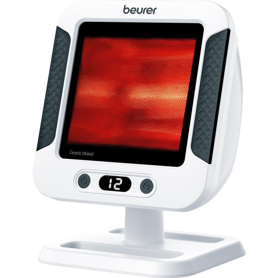 Incalzitor corporal IL 60 , infrared lamp (white/black)