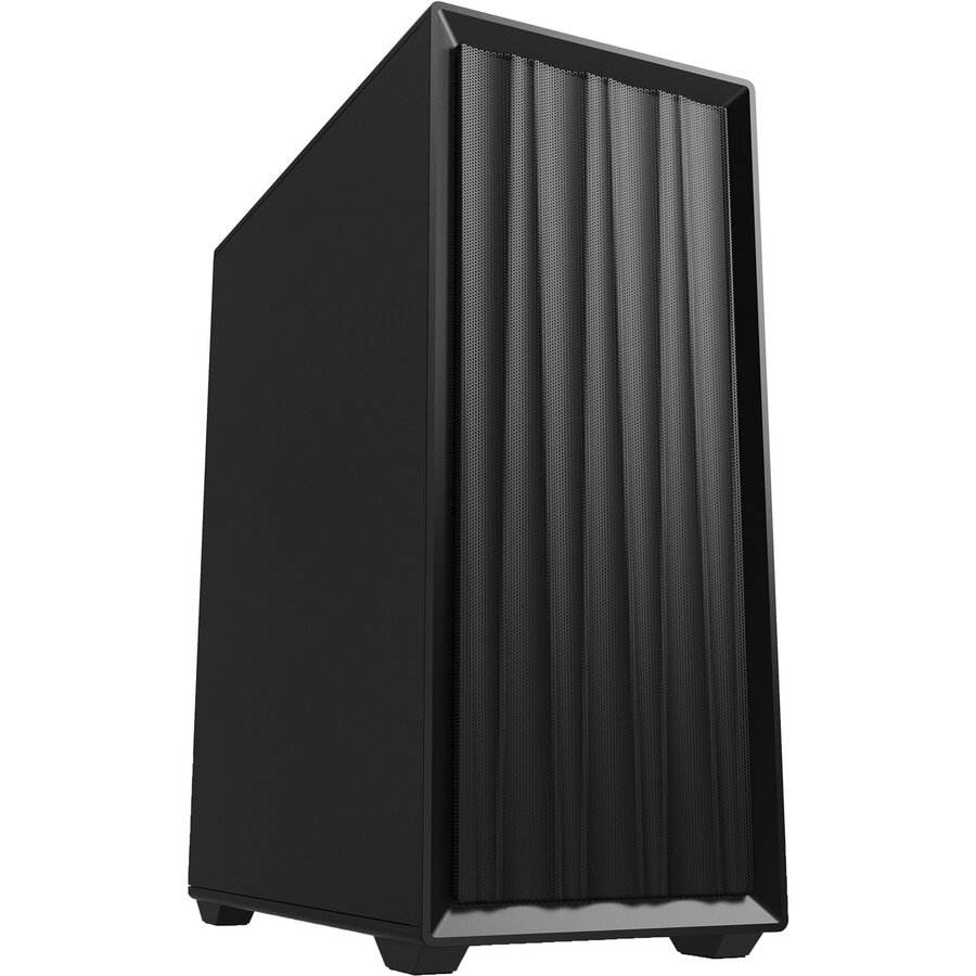 Carcasa VK3 , tower case (black)