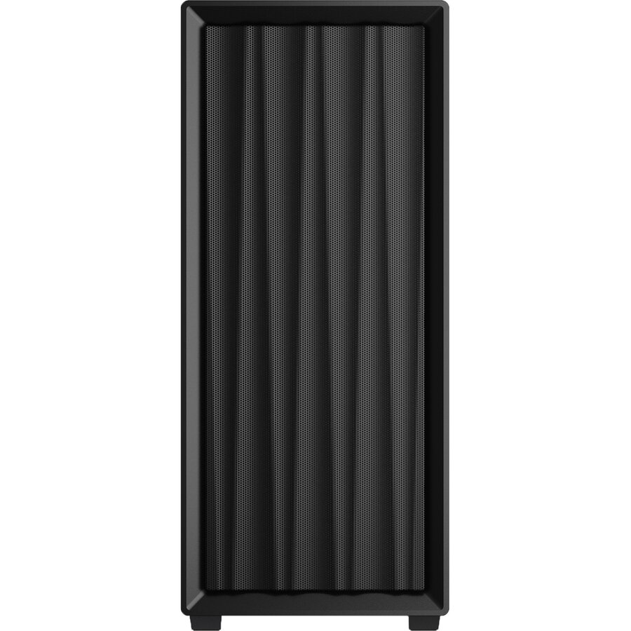 Carcasa Sharkoon VK3 , tower case (black) — imaginea 3