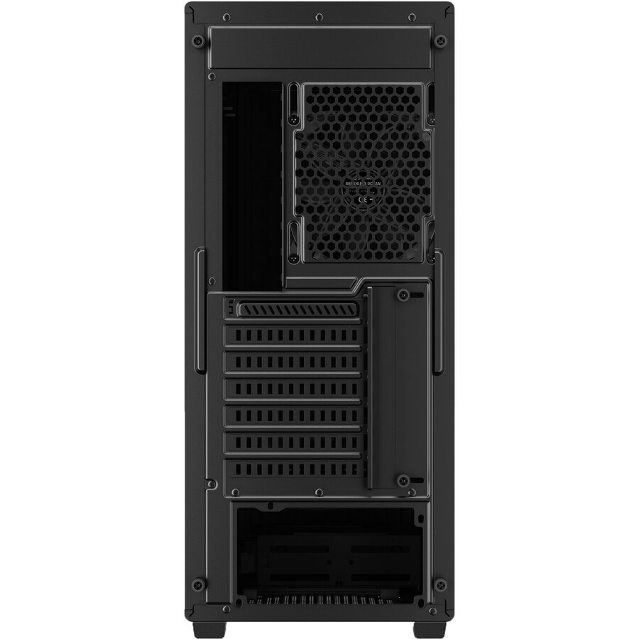 Carcasa Sharkoon VK3 , tower case (black) — imaginea 5