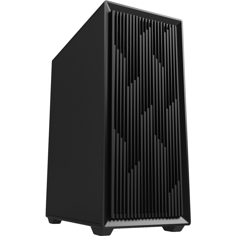 Carcasa VK2 , tower case (black)
