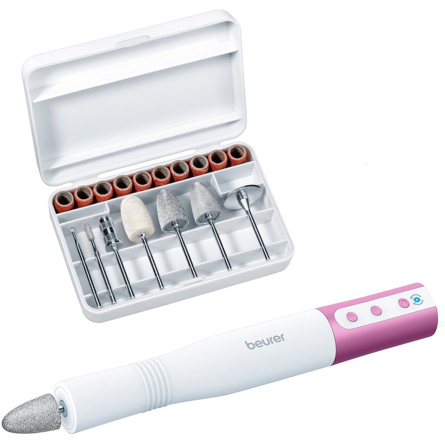 MP 52 , nail care (white/purple)