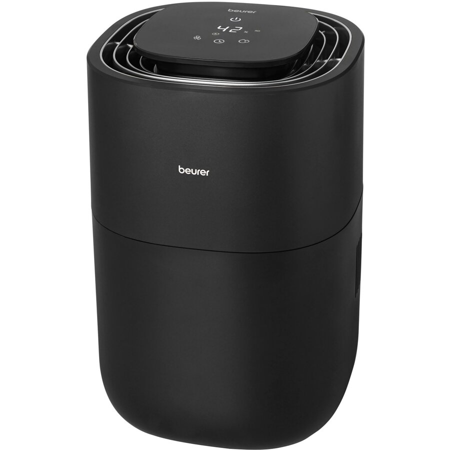 LB 200, humidifier (black)