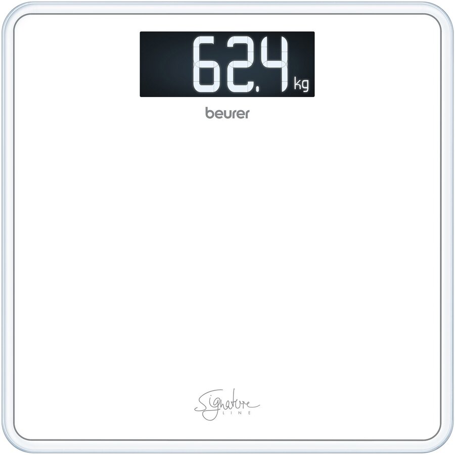 GS 400 Signature Line, scale (white)