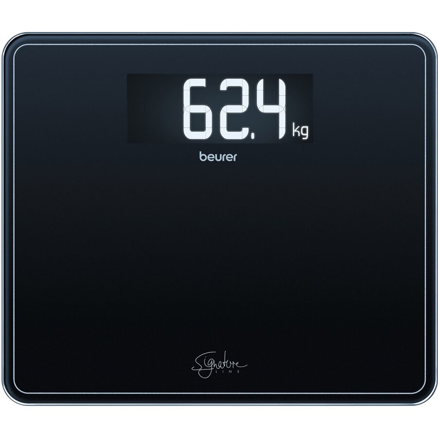 GS 410 Signature Line, scale (black)