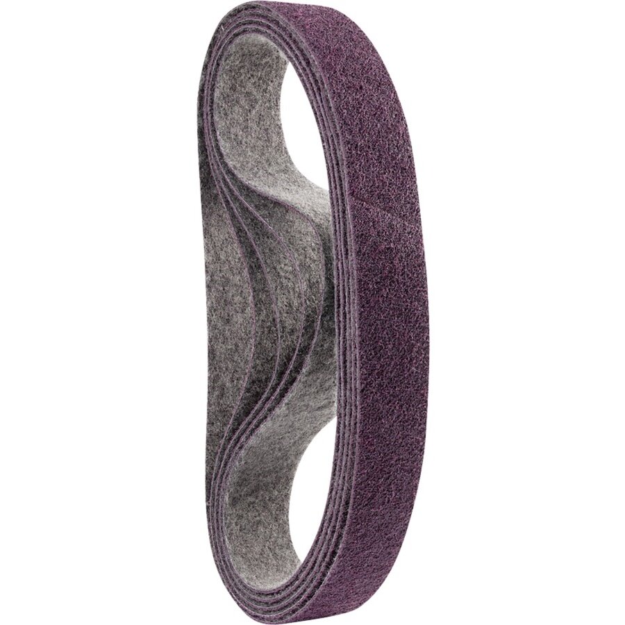 Bosch Expert sanding belt N470 medium, 40mm x 760mm (10 pieces, for pipe belt sanders)
