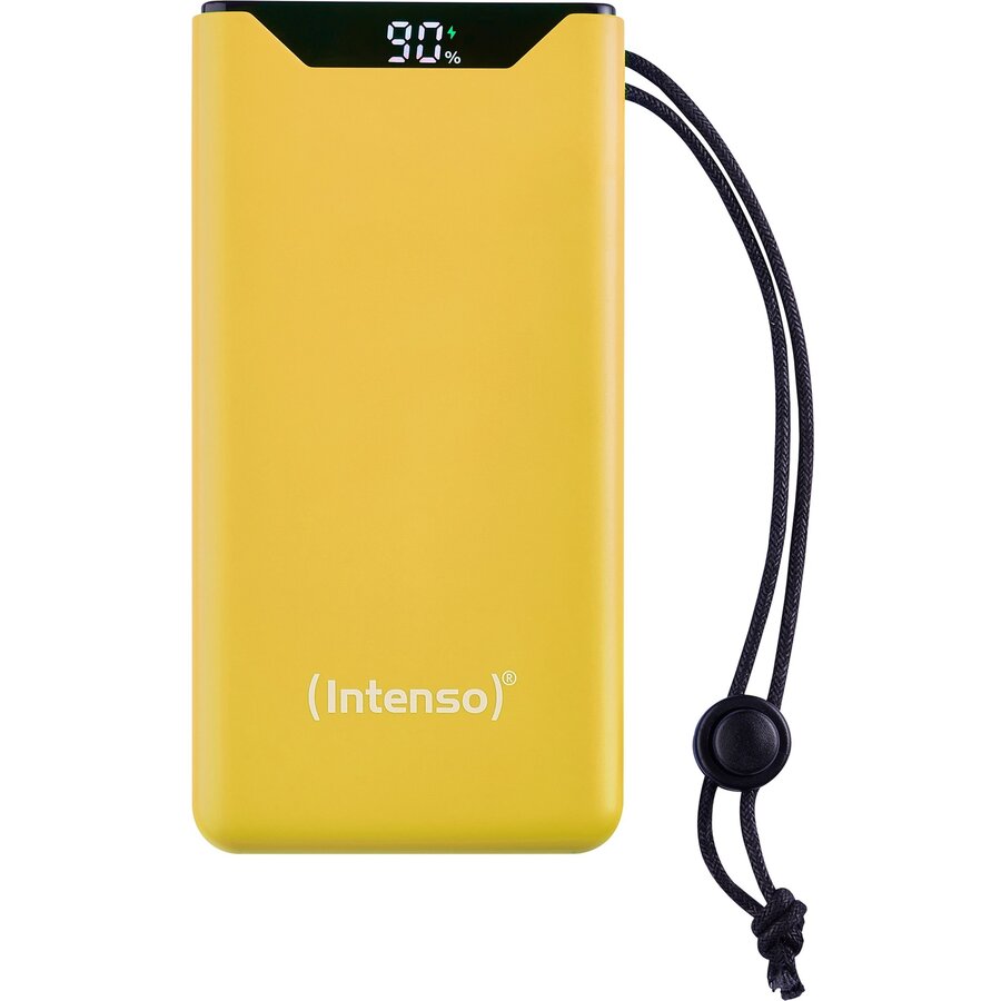 Intenso powerbank F10000 - 10000 mAh - Yellow - imagine 2