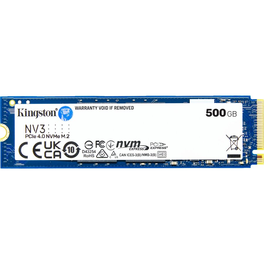 SSD NV3 500GB PCIe
