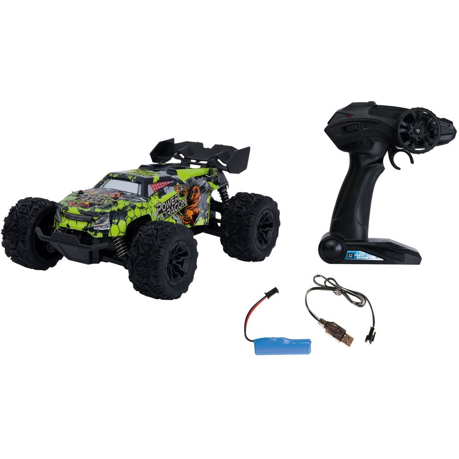 Jucarie RC Car Power Dragon