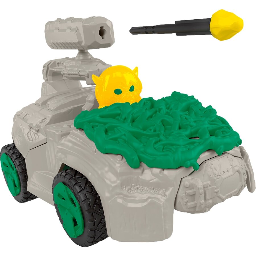 Jucarie Creatures Jungle Crashmobile