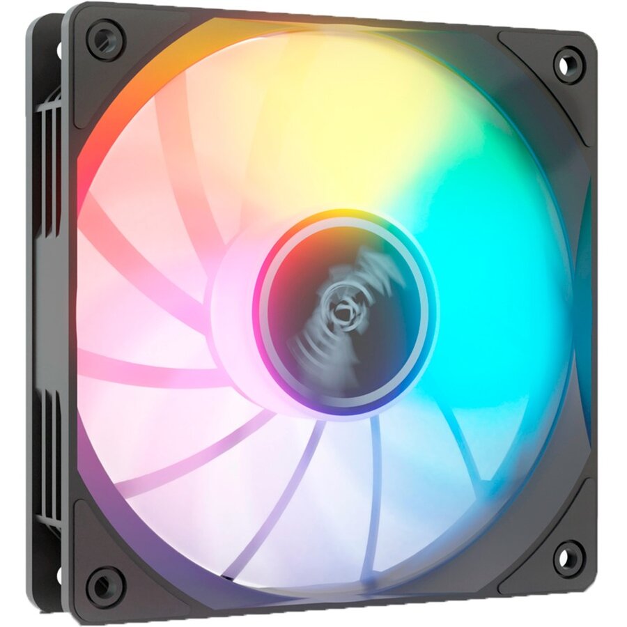 Ventilator V12F ARGB 120, case fan (black)