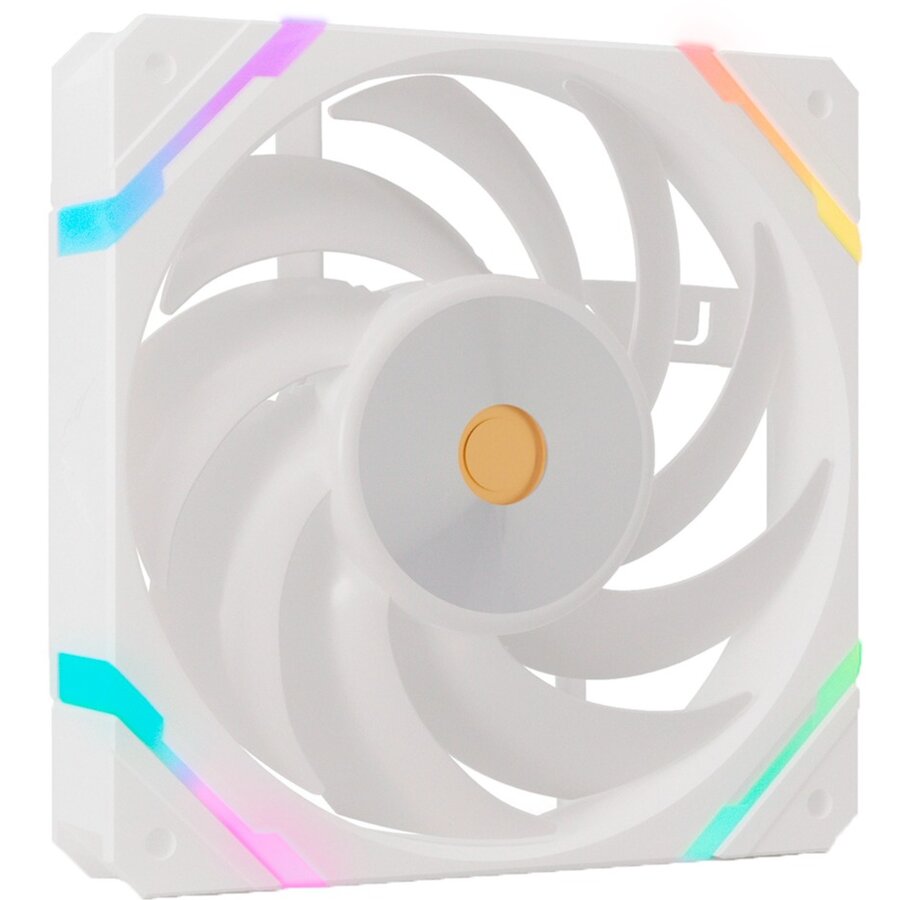 Ventilator X12F ARGB 120, case fan (white)