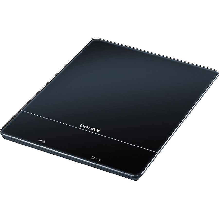 kitchen scales KS 34 XL Comfort (black)