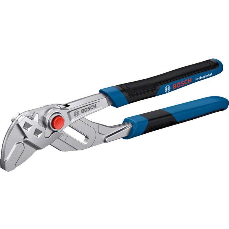 Bosch pliers wrench Professional 250mm (blue/black)
