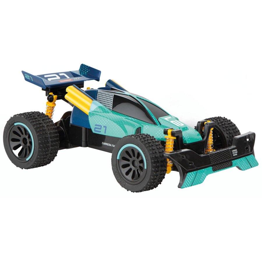 Jucarie RC 2.4GHz  Factory Racing #21